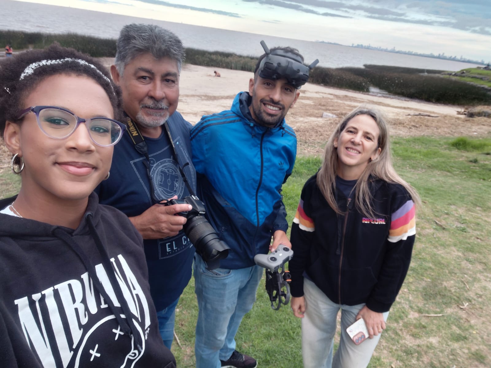 JP Producciones — equipo